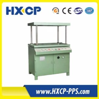HXSXP750 Μηχανή διπλής πίεσης σχεδιασμένη για ράψιμο μπλοκ βιβλίου με σκληρό εξώφυλλο, ράψιμο τέλειο δέσιμο και εφαρμογές ραπτομηχανής σε σέλα