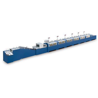 HX470GT Μηχανή συλλογής υπογραφών μεγάλου μεγέθους Μηχανή αδιάλειπτης απομάκρυνσης αποβλήτων