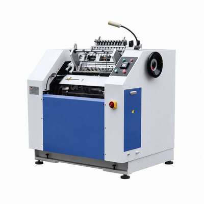 HXSS460 ημι αυτόματο βιβλίο ραπτική μηχανή H τύπου πλαίσιο αλουμινίου κράμα σέλα 50 υπογραφές ανά λεπτό