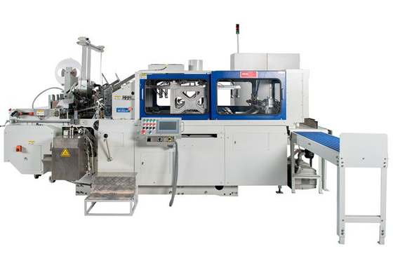 Hx60 Plus High Speed Hardcover Case Making Machine μοναδικό και συνεχώς βελτιστοποιημένο σχέδιο