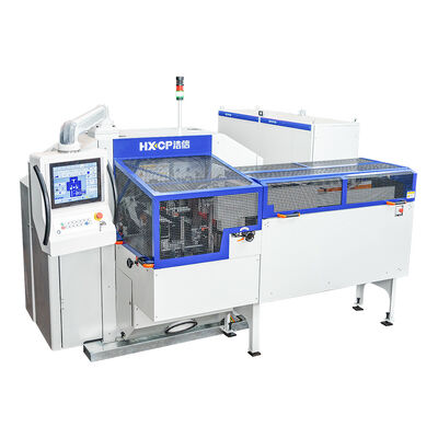 HX120DH Τρία Μαχαίρι Trimmer τέλεια δέσμευση βιβλίων 4200 κοπές ανά ώρα σε γραμμή ικανή διπλή προ-συσκευή