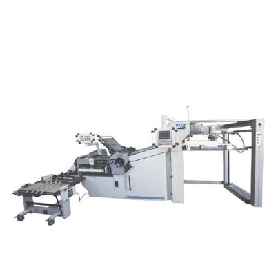 Φάκελος παλέτας Gantry Press-To-Folder Χωρίς χειροκίνητη επέμβαση Υψηλής ταχύτητας