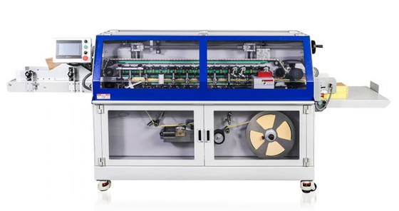 HX500B Μηχάνημα Taping Spine Back Book Back High Speed ​​Ένα ευρύ φάσμα εφαρμογών