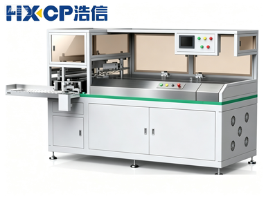 HX80PKP μηχανή τρύπησης κάρτας για χαρτί PVC με έλεγχο από το servo και δύναμη 14-25T