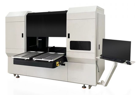 HXEP400 Μηχανή ψηφιακής εκτύπωσης άμεσης εκτόξευσης μελάνης