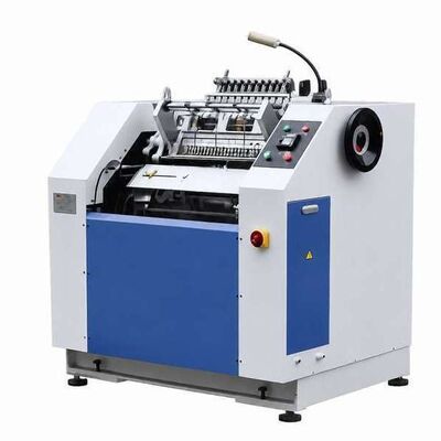 HXSS460 Ημι αυτόματη μηχανή ράψιμης βιβλίων που υποστηρίζει έως και 50 υπογραφές ανά λεπτό για δέσμευση βιβλίων σκληρής επιφάνειας
