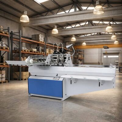 HX450S ημι αυτόματο σέλα ράφτης 2-4 ράφτες κεφαλές 15-100 κύκλους ανά λεπτό βιβλιάριο δέσμευση