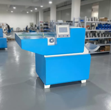 ΧΧ450D Ψηφιακό Κοπτήρα Κέντρου Πίνακας Κατάλληλο για την παραγωγή βιβλίων σκληρής επιφάνειας με εξατομικευμένα εξώφυλλα και επαγγελματική τελική επεξεργασία