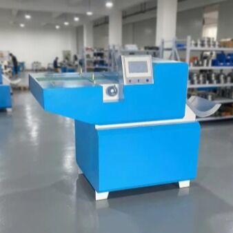 ΧΧ450D ψηφιακό κοπτήρα κεντρικής πλακέτας που επιτρέπει την επαγγελματική συγγραφή βιβλίων με ανθεκτικά καλύμματα και ικανότητες ακριβούς ευθυγράμμισης