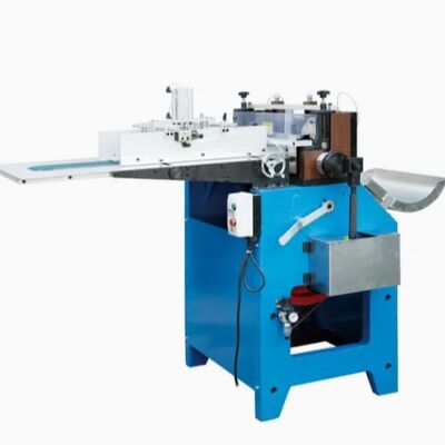 HX390A Auto Feeding Center Board Cutter Σχεδιασμένος για διαδικασίες βιβλιοδεσίας ακριβείας και κατασκευής προστατευτικού καλύμματος