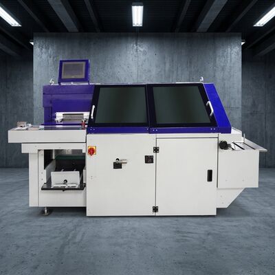 HX500PB1 Ενσωματωμένο μηχάνημα για σύσφιξη διαδικασιών τσακίσματος κόλλησης καλύμματος