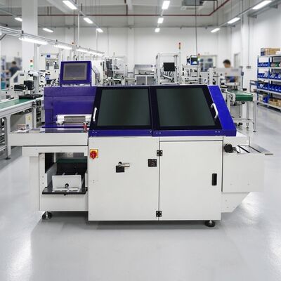 HX500PB1 Digital Post Press Συσκευή που υποστηρίζει Αποθηκευμένα Πρότυπα Σύνδεση Inline Trimmer