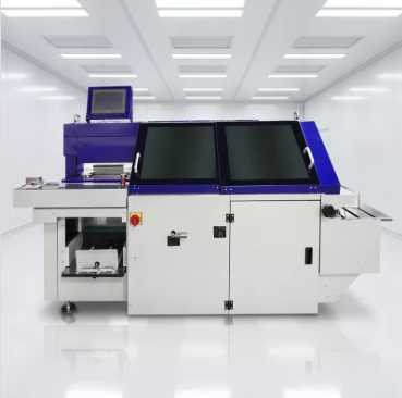 HX500PB1 Ψηφιακή τέλεια μηχανή δέσμευσης με πάχος 50 mm 500 κύκλους ανά ώρα