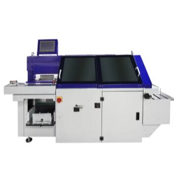 HX500PB1 Μηχανή ψηφιακής τέλειας δέσμευσης που παρέχει και δέσμευση για βιβλία και σημειωματάρια άσκησης στην ψηφιακή εκτύπωση