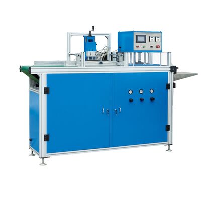HX420FN Μηχάνημα ισοπέδωσης και κοπής που χρησιμοποιείται σε σκληρό εξώφυλλο βιβλιοδεσίας πνευματικής θέρμανσης με επίπεδη πίεση και ρυθμιζόμενη πνευματική πίεση
