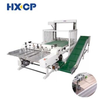 HX1200 Μηχανή κοπής χαρτιού για το κόψιμο βαρέων χαρτονιών και χρωματικών χαρτονιών με ομαλή άκρη κοπής και ακρίβεια