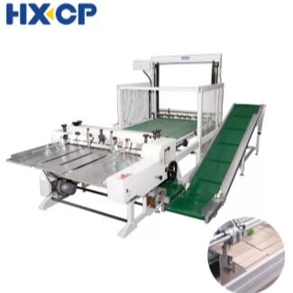 HX1200 Χάρτινο Τυλί Τυλιστή τέλεια για την κοπή βαριά βιβλία χαρτόνι και χρωματιστές χαρτόνι με ομαλή άκρη κοπής και λειτουργία