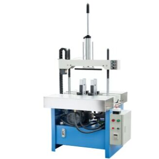 HX95BR Μηχανή στρογγυλοποίησης των βιβλίων πίσω από το βιβλίο υδραυλικά διπλό κύλινδρο και ρυθμιζόμενη ταχύτητα πίεσης εξασφαλίζουν την στρογγυλοποίηση πίσω από τα βιβλία σκληρής επιφάνειας