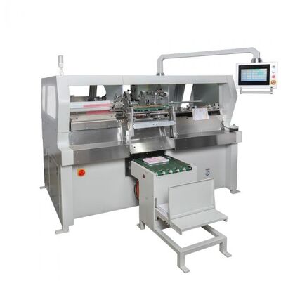 Η HXPS420 Coil Binder προσφέρει υψηλή ταχύτητα, χαμηλά απορρίμματα και αξιόπιστο πάχος