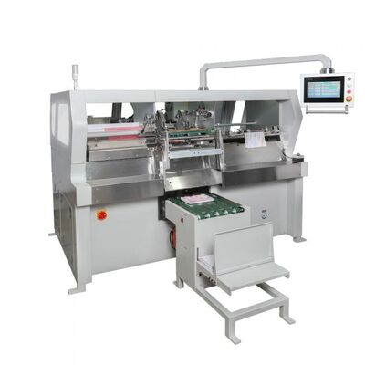 HXPS420 Advanced Coil Binder για ταχεία εξοικονόμηση αποβλήτων και αντοχή σε παχύ υλικό