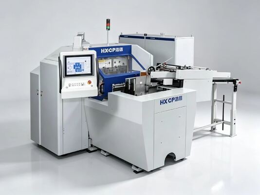HX150DH Μηχανή Κοπής Τριών Λεπίδων Υψηλής Ταχύτητας για Γραμμές Βιβλιοδεσίας Τέλειας Σύνδεσης