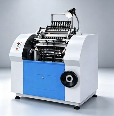 Ημιαυτόματη Ραπτομηχανή HXSS460 με Αυτόματο Ανυψωτικό Τραπέζι για Αποτελεσματική Παράδοση